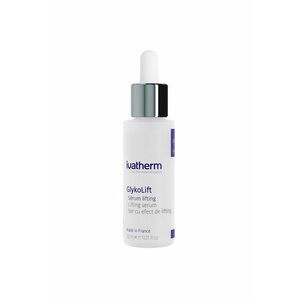 Ser antirid Glykolift - pentru riduri profunde - cu polizaharide si extract de alge brune - ofera fermitate si hidratare - efect de lifting - 30 ml imagine