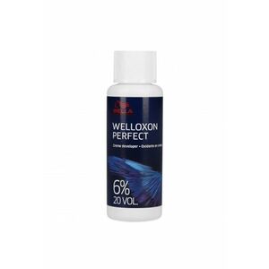 Emulsie oxidant Welloxon Perfect 6% 20 vol imagine