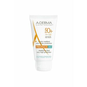 Fluid pentru protectie solara cu SPF 50+ - 40 ml imagine