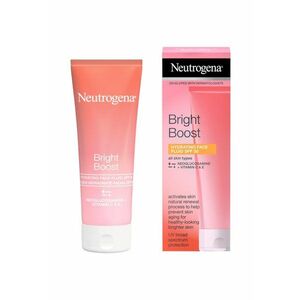 Gel fluid hidratant pentru fata Bright Boost SPF 30 - 50 ml imagine