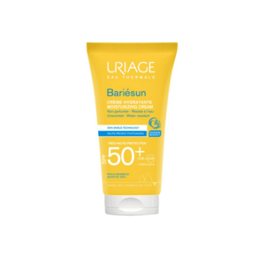 Crema Protectie solara SPF50+ Bariesun - fara parfum - 50 ml imagine