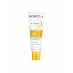 Crema de fata cu protectie solara Photoderm SPF 50+ pentru ten sensibil - 40 ml imagine