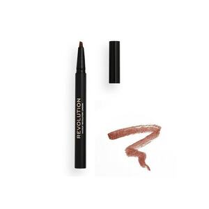 Creion pentru sprancene Bushy Brow - 0.5 ml imagine