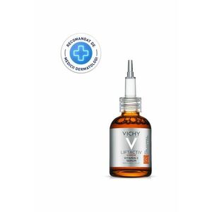 Serum corector Vitamina C pura cu efect de luminozitate Liftactiv Supreme - 20 ml imagine