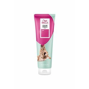 Masca pentru par Wella Professionals Color Fresh 150 ml imagine