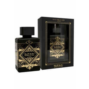 Apa de parfum Lataffa Bade'e Al Oud For Glory - Unisex - 100 ml imagine