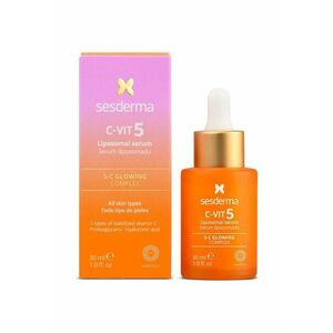 Ser iluminator cu vitamina C - 30 ml imagine