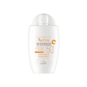 Fluid mineral Sun - SPF 50+ - 40 ml imagine