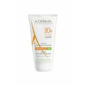 Crema cu protectie solara Protect AD SPF 50+ pentru piele atopica - 150 ml imagine