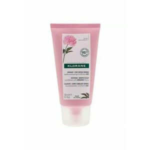 Balsam calmant si hidratant cu aroma de buzor - pentru scalpul sensibil - A La Peonia - 150 ml imagine