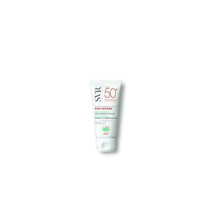 Crema Sun Secure Ecran Mineral SPF50+ pentru piele normala spre mixta - 50 ml imagine