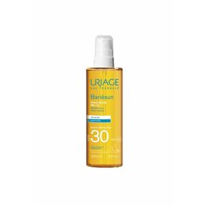 Ulei uscat cu protectie solara SPF30 - Bariesun - 200 ml imagine