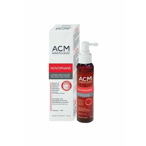 Lotiune ACM Novophane impotriva caderii parului - 100 ml imagine