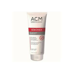 Gel de curatare ACM Sebionex pentru pielea cu imperfectiuni - 200 ml imagine