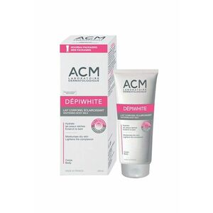 Lapte de corp ACM Depiwhite cu efect de albire - 200 ml imagine