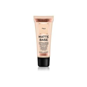 Fond de ten Matte Base - 28 ml imagine