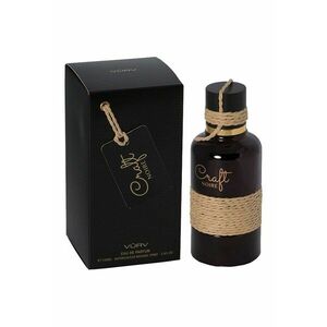 Parfum Arabesc Unisex - Apa de parfum CRAFT NOIRE - 100ml - Oriental - Dama - Barbat - Parfumuri Arabesti imagine