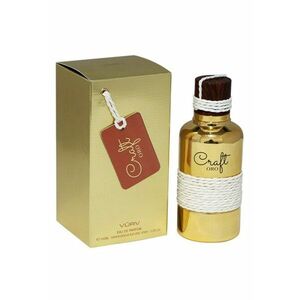 Parfum Arabesc Unisex - Apa de Parfum CRAFT ORO - 100 ml - Oriental - Parfumuri Arabesti imagine