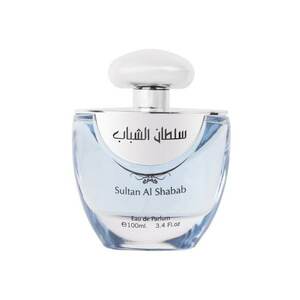 Parfum Arabesc Barbat - Apa de parfum SULTAN AL SHABAB - 100ml - Oriental - Barbatesc - Parfumuri Arabesti imagine