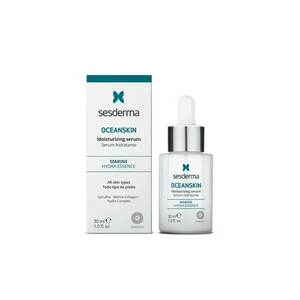 Ser pentru fata Oceanskin pentru hidratare profunda - 30 ml imagine