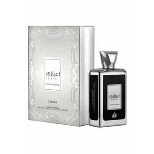 Apa de parfum Ejaazi Silver Intens - Barbati - 100 ml imagine