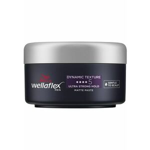 Ceara Mata pentru par flex Men Dynamic Texture cu fixare ultra puternica - Fixare 5/6 - 75ml imagine