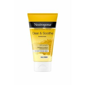 Crema hidratanta-gel pentru fata Clear & Soothe - 75 ml imagine