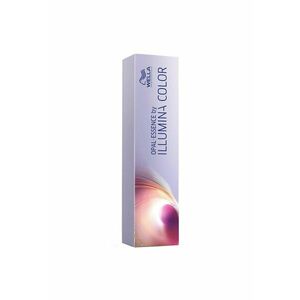 Vopsea de par permanenta Illumina Color Opal Essence Rose - 60 ml imagine