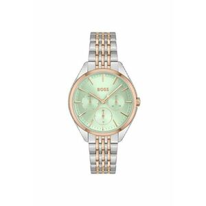 Ceas dama 1502641 Quartz Argintiu - Rose gold imagine