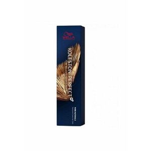 Vopsea permanenta Koleston Perfect 77/02 - Blond Mediu Intens Natural Mat - 60ml imagine