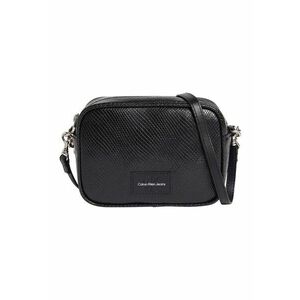 Geanta crossbody cu maner din lant Sculpted imagine