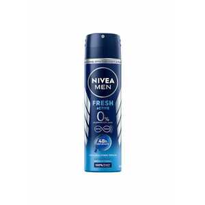 Deodorant spray Nivea Deo masculin Fresh Active - 150 ml imagine