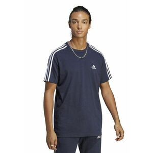 Tricou de bumbac Essentials 3-Stripes imagine