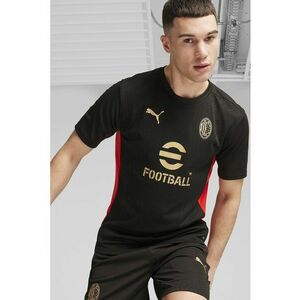 Tricou slim fit pentru fotbal AC Milan imagine