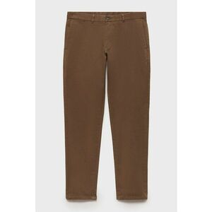 Pantaloni chino slim fit Barna imagine