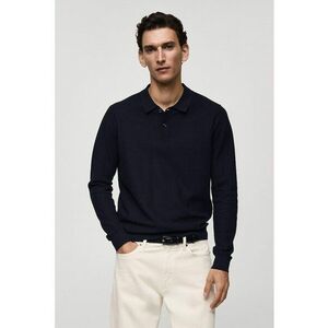 Pulover polo regular fit Tens imagine