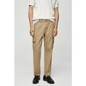 Pantaloni cargo regular fit Buzz imagine