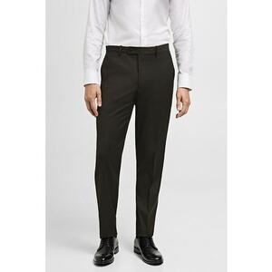 Pantaloni eleganti slim fit Milan imagine