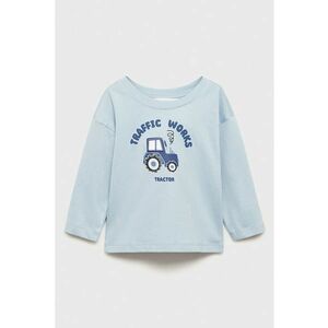 Bluza de bumbac Tractor imagine