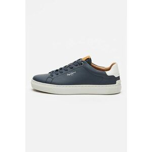 Pantofi sport low-cut de piele peliculizata Camden Club imagine