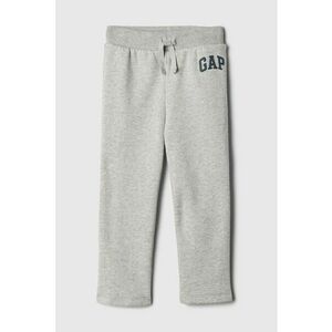 Pantaloni de trening cu imprimeu logo imagine