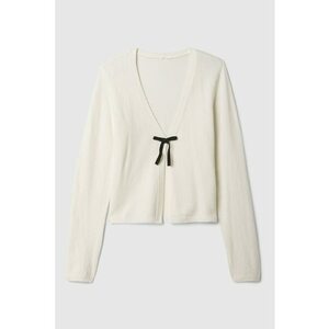 Cardigan tricotat fin imagine