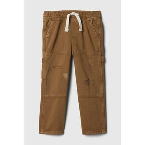 GAP Pantaloni caramel imagine