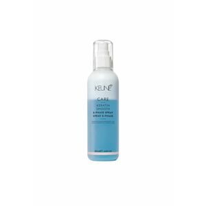 Spray bifazic cu cheratina pentru disciplinare si fortifiere Care Keratin Smooth - 200 ml imagine