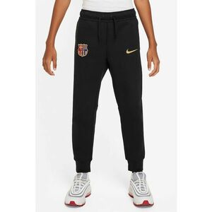 Pantaloni lungi cu detalii logo pentru fotbal FCB imagine