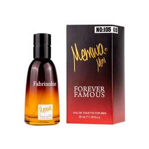 Apa de Toaleta Forever Famous Fahrinnhie Barbati - 30 ml imagine