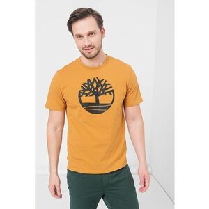 Tricou de bumbac cu logo Kennebec River Tree imagine