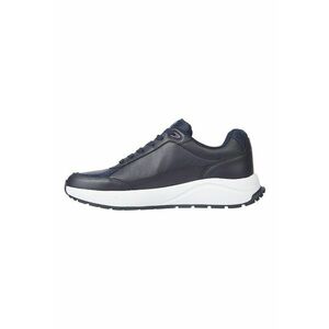 Pantofi sport low-cut de piele imagine