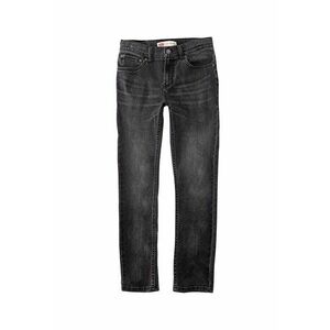 Blugi slim fit cu croiala conica 512 imagine