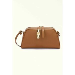 Geanta crossbody de piele Goccia imagine